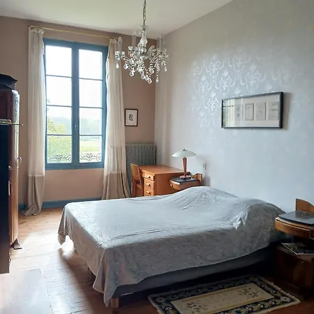 Du Chateau Le Noble ゲストハウス Saint-Germain-du-Puch