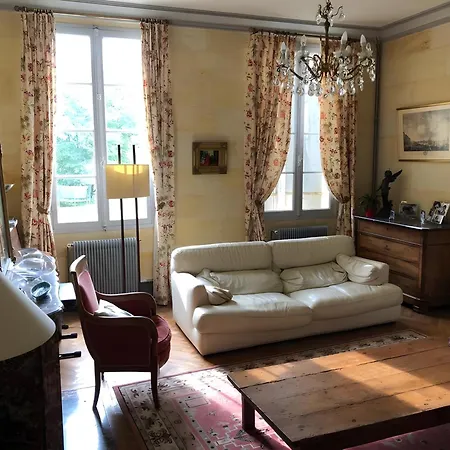 Du Château Le Noble Maison d'hôtes Saint-Germain-du-Puch