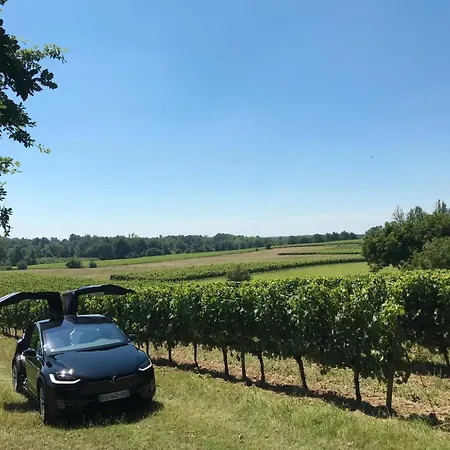 Du Château Le Noble 3* Saint-Germain-du-Puch