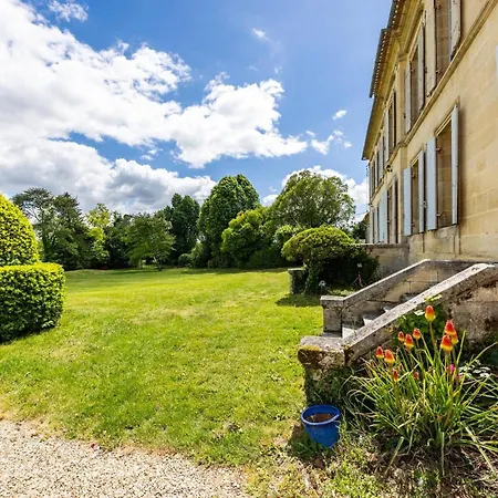 Du Chateau Le Noble 3* Saint-Germain-du-Puch