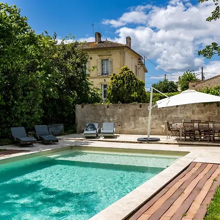 Du Chateau Le Noble Saint-Germain-du-Puch