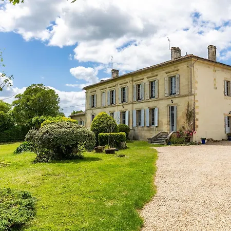 Du Chateau Le Noble 3* Saint-Germain-du-Puch