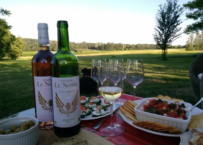 Du Château Le Noble 3*