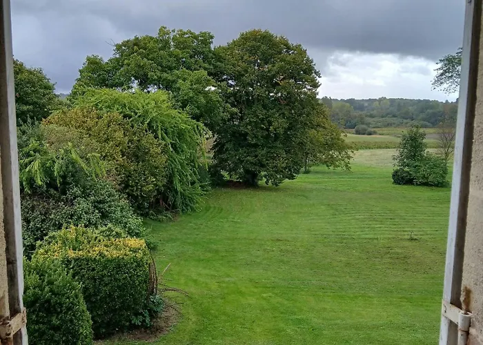 Du Chateau Le Noble Pensionat Saint-Germain-du-Puch