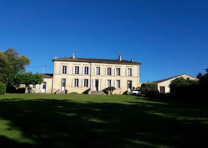 Du Château Le Noble Saint-Germain-du-Puch