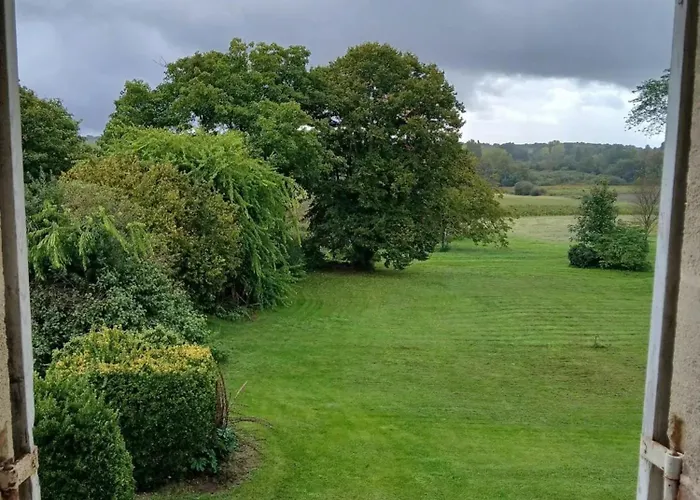 Gæstehus Du Chateau Le Noble Saint-Germain-du-Puch