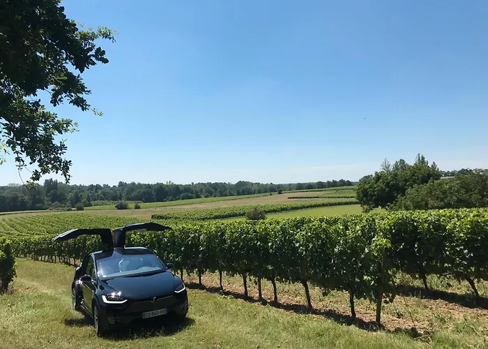Du Château Le Noble Maison d'hôtes 3*